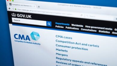 CMA expresses “real concerns” about big tech influence over generative AI