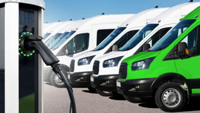 Fleet sector drives surge in electric vehicle adoption