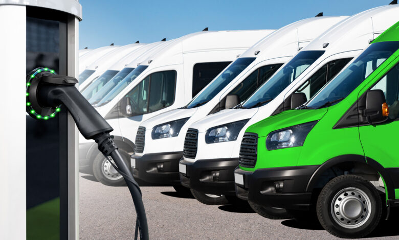 Fleet sector drives surge in electric vehicle adoption Fleet sector drives surge in electric vehicle adoption