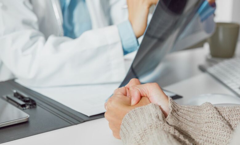 Robotics could be used to diagnose and remove lung cancer in patients in one sitting, medics says | UK News