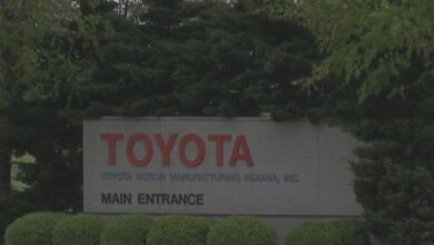 Toyota Indiana invests .4 billion in electric vehicle assembly