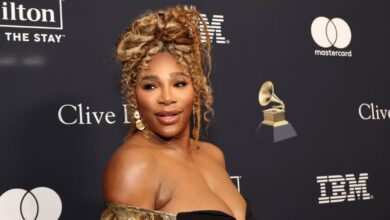 Serena Williams Takes a Swing at Entrepreneurship With Beauty Line