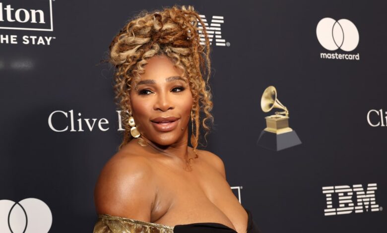 Serena Williams Takes a Swing at Entrepreneurship With Beauty Line Serena Williams Takes a Swing at Entrepreneurship With Beauty Line