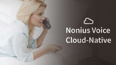 Introducing Nonius Voice Cloud-Native Solution