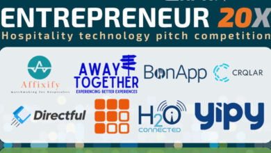 HFTP Announces Participating Startups for Entrepreneur 20X (E20X) at HITEC 2024