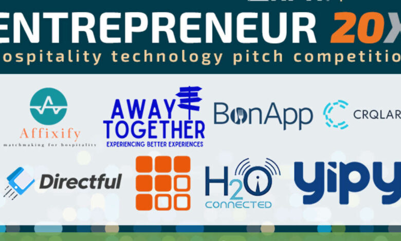 HFTP Announces Participating Startups for Entrepreneur 20X (E20X) at HITEC 2024 HFTP Announces Participating Startups for Entrepreneur 20X (E20X) at HITEC 2024