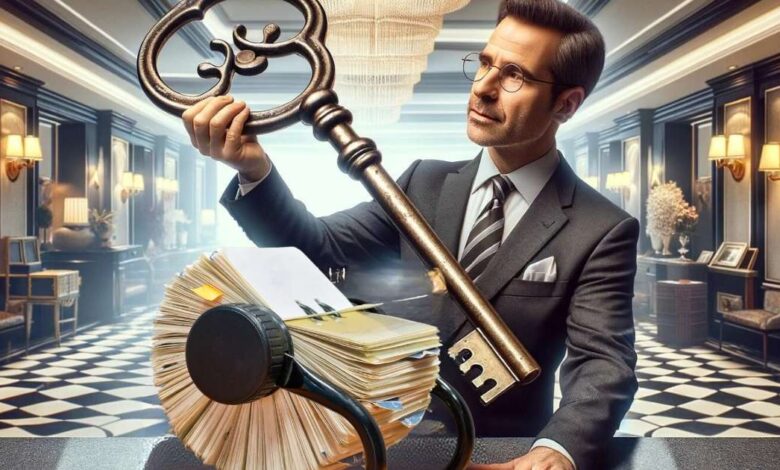 Unlocking the Power of CRMs for Group Sales Unlocking the Power of CRMs for Group Sales