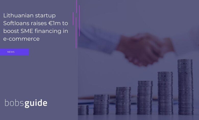 Lithuanian startup Softloans raises €1m to boost SME financing in e-commerce Lithuanian startup Softloans raises €1m to boost SME financing in e-commerce