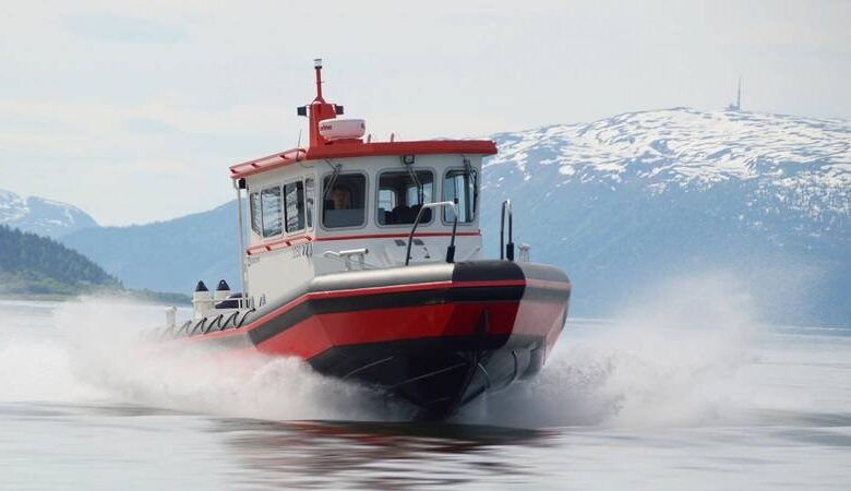 Maritime Robotics To Use Climate-Neutral Hull Maritime Robotics To Use Climate-Neutral Hull
