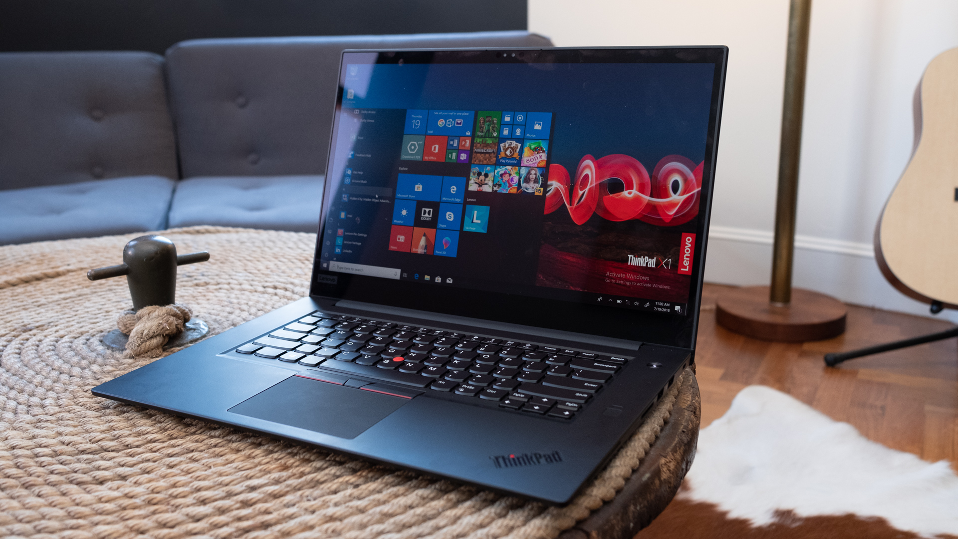 Lenovo ThinkPad X1 Extreme