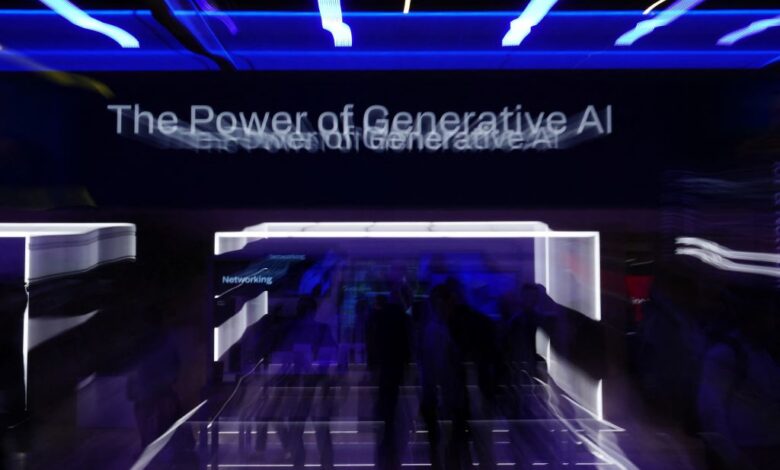 Generative AI Already Widely Used by Most Executives: Survey : Tech : Tech Times Generative AI Already Widely Used by Most Executives: Survey : Tech : Tech Times