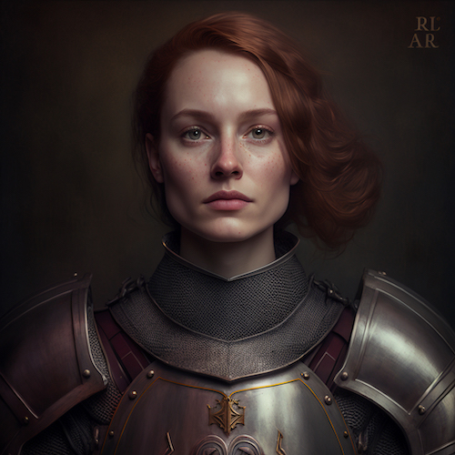 St. Joan of Arc