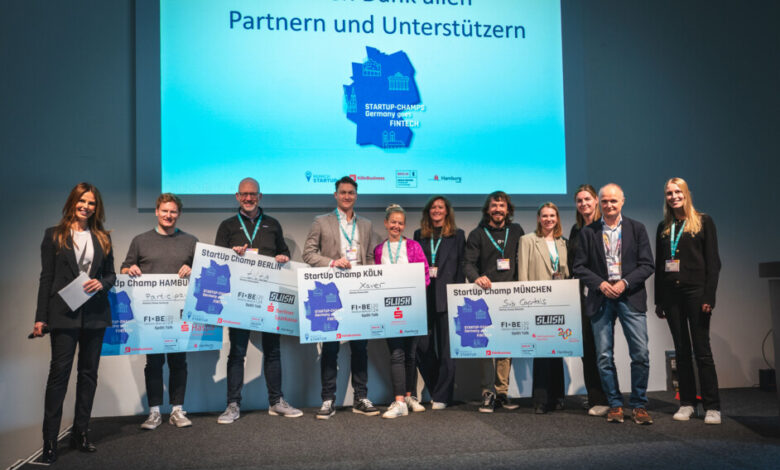 Hamburg’s Participayed wins Startup Champs 2024 Hamburg’s Participayed wins Startup Champs 2024