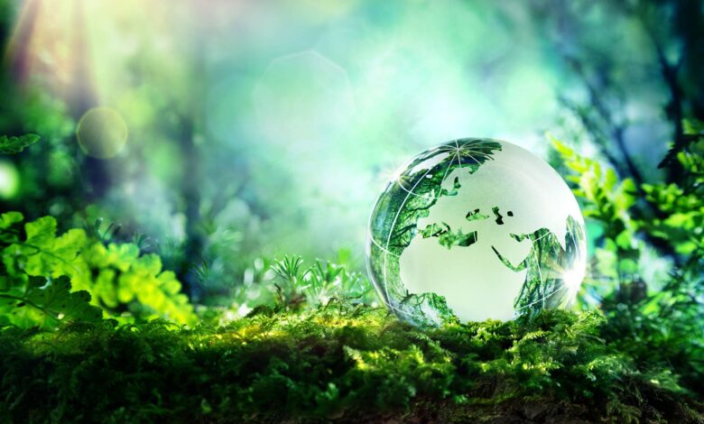 Managing Sustainable Resources for A Better Future Managing Sustainable Resources for A Better Future