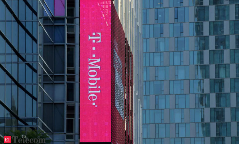 T-Mobile raises forecast for subscriber additions on demand for its discounted plans, ET Telecom T-Mobile raises forecast for subscriber additions on demand for its discounted plans, ET Telecom
