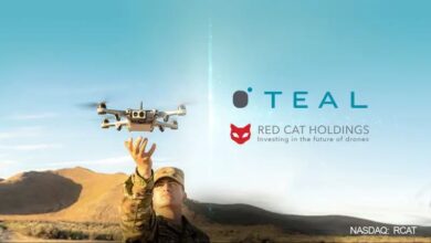 Red Cat Announces Agreement with Sentien Robotics UAS Hive for Land, Air and Sea Drone Swarming Operations – sUAS News – The Business of Drones