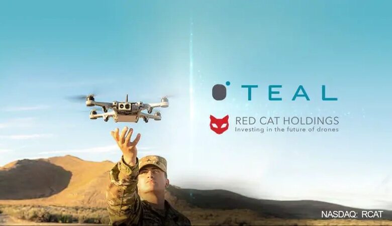 Red Cat Announces Agreement with Sentien Robotics UAS Hive for Land, Air and Sea Drone Swarming Operations – sUAS News – The Business of Drones Red Cat Announces Agreement with Sentien Robotics UAS Hive for Land, Air and Sea Drone Swarming Operations – sUAS News – The Business of Drones