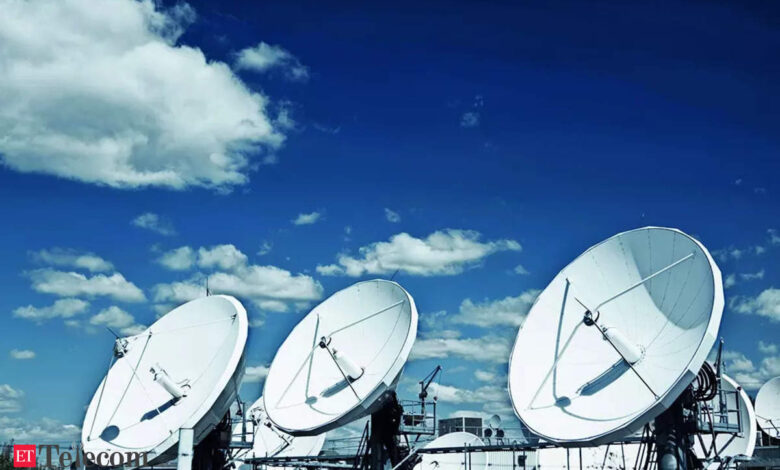 Telecom department to seek Trai’s view on satcom spectrum allocation, licensing process, ET Telecom Telecom department to seek Trai’s view on satcom spectrum allocation, licensing process, ET Telecom