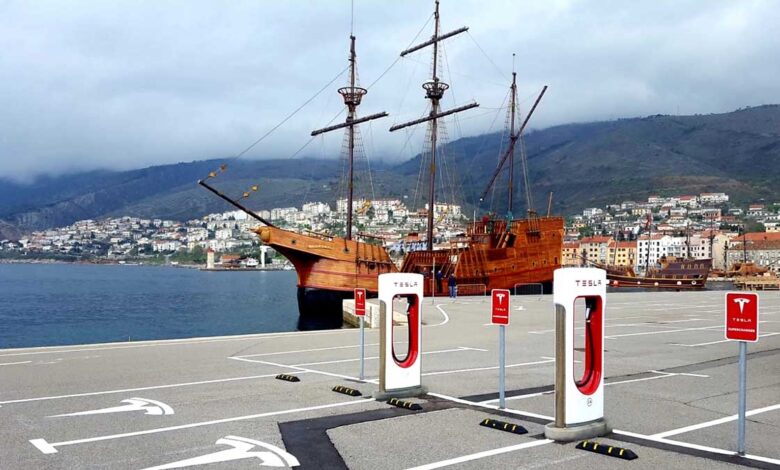 Electric vehicle numbers could overtake petrol cars in Norway this year Electric vehicle numbers could overtake petrol cars in Norway this year