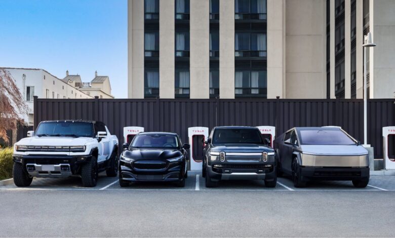 California reaches EV charging infrastructure milestone California reaches EV charging infrastructure milestone