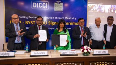 BYST and DICCI Join Forces to Empower 5000 Dalit Entrepreneurs as Job Creators