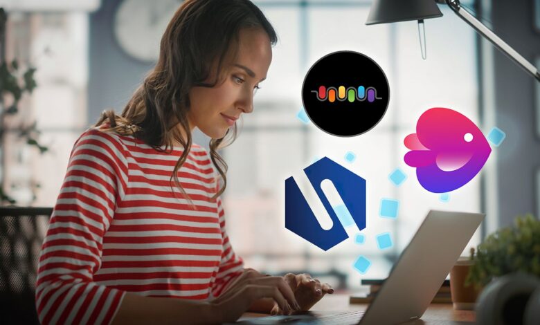 These AI Tools Show Generative AI Is More Than Just ChatGPT Text Answers These AI Tools Show Generative AI Is More Than Just ChatGPT Text Answers