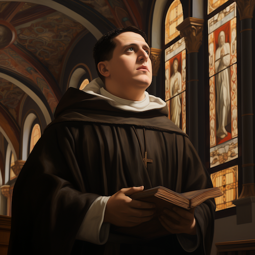 St. Thomas Aquinas