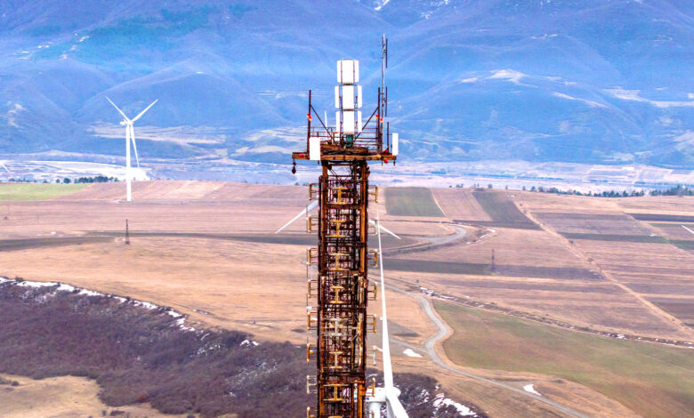 The growing imperative of energy optimization for telco networks The growing imperative of energy optimization for telco networks