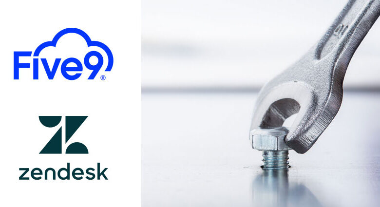 Five9 Tightens Its Telephony Integration with Zendesk, Improves Voice Data Management Five9 Tightens Its Telephony Integration with Zendesk, Improves Voice Data Management