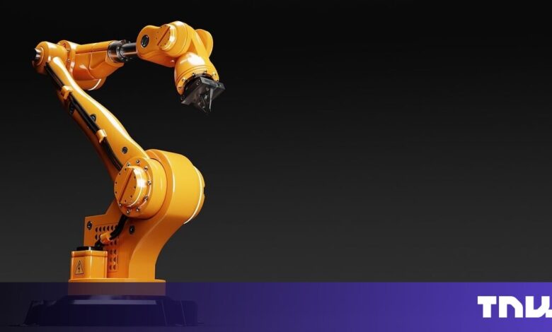 Europe taps deep learning to make industrial robots safer colleagues Europe taps deep learning to make industrial robots safer colleagues