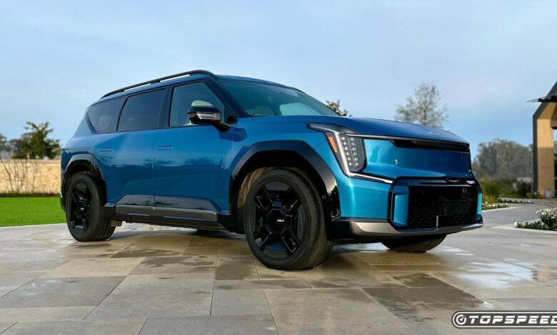 The Best Electric SUV Lease Deals In 2024 The Best Electric SUV Lease Deals In 2024