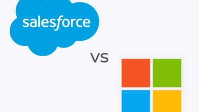 Microsoft Dynamics vs. Salesforce: Comparing CRM Solutions