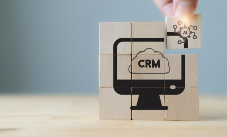 Leveraging an AI-powered Salesforce CRM Will Require Better Data Management Leveraging an AI-powered Salesforce CRM Will Require Better Data Management