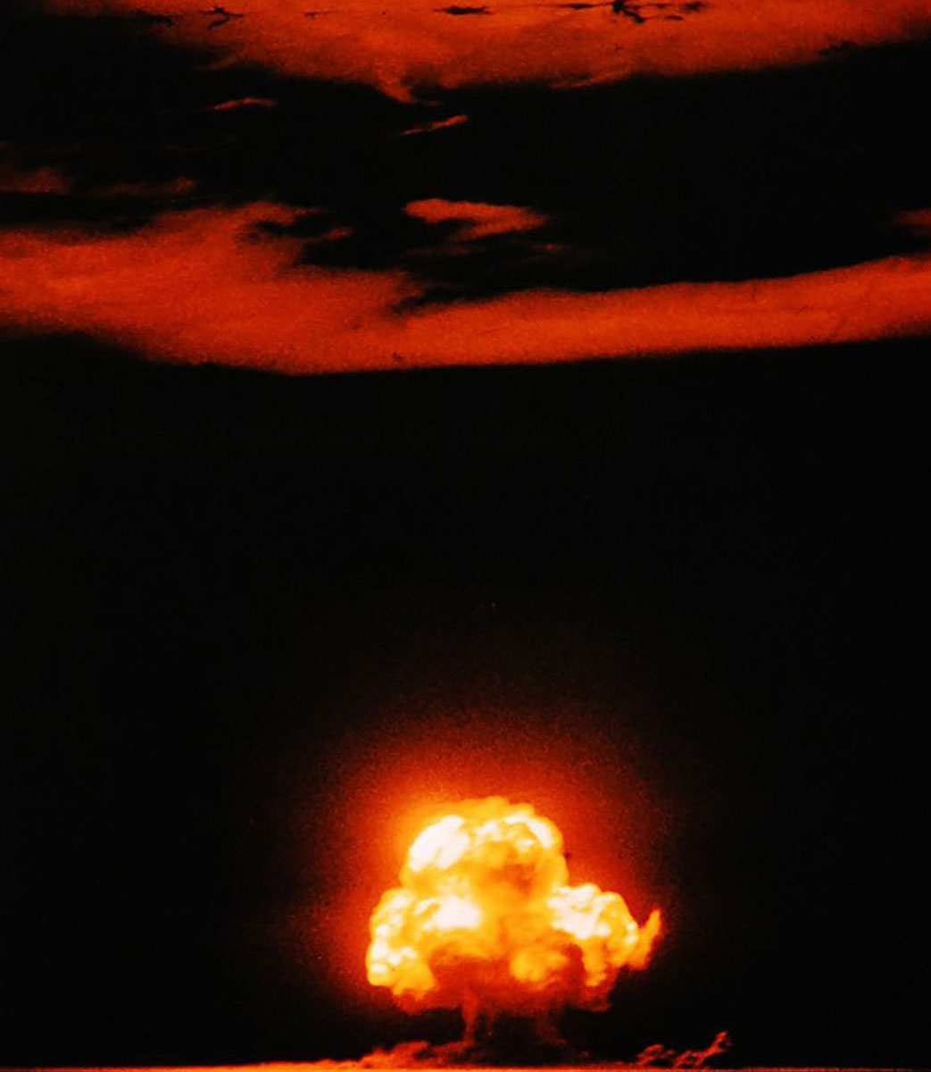 trinity nuclear test photo aeby