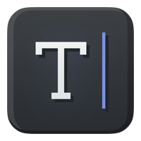 Twain icon.