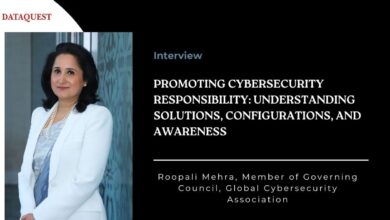 Global Cybersecurity Association’s Roopali Mehra Discusses India’s Digital Defense