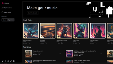 Generative AI Music Startup Udio Come Out of Stealth With M and Song-Writing App