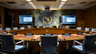 OODA Loop – The UN Security Council Has a Role in International Cybersecurity