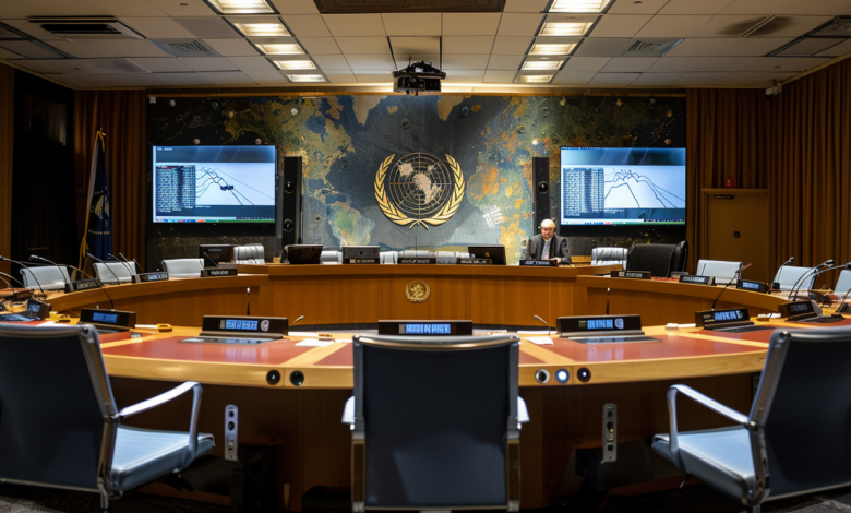 OODA Loop – The UN Security Council Has a Role in International Cybersecurity OODA Loop – The UN Security Council Has a Role in International Cybersecurity
