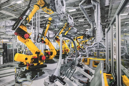UK Manufacturing Raise Robotics Uptake by Following Europe? UK Manufacturing Raise Robotics Uptake by Following Europe?
