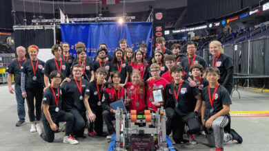 Orangetown Cheers On Tappan Zee High School’s Robotics Team – Rockland News