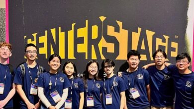 The Fountain Valley High School Inkineers compete in Houston’s international robotics ‘FIRST’ Championship – HS Insider