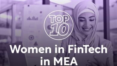 Top 10 Women in FinTech, MEA: Celebrating Industry Leaders