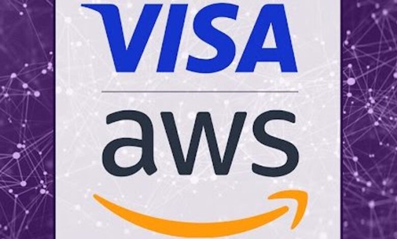 Visa Simplifies Payments: Joining Forces with AWS Visa Simplifies Payments: Joining Forces with AWS