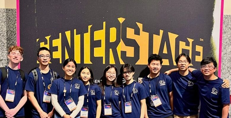 The Fountain Valley High School Inkineers compete in Houston’s international robotics ‘FIRST’ Championship – HS Insider The Fountain Valley High School Inkineers compete in Houston’s international robotics ‘FIRST’ Championship – HS Insider