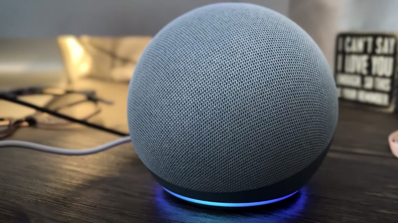 Amazon Echo Dot 4th Gen