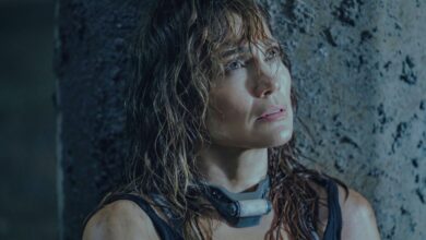 ‘Atlas’ Trailer — Jennifer Lopez Stomps on Artificial Intelligence