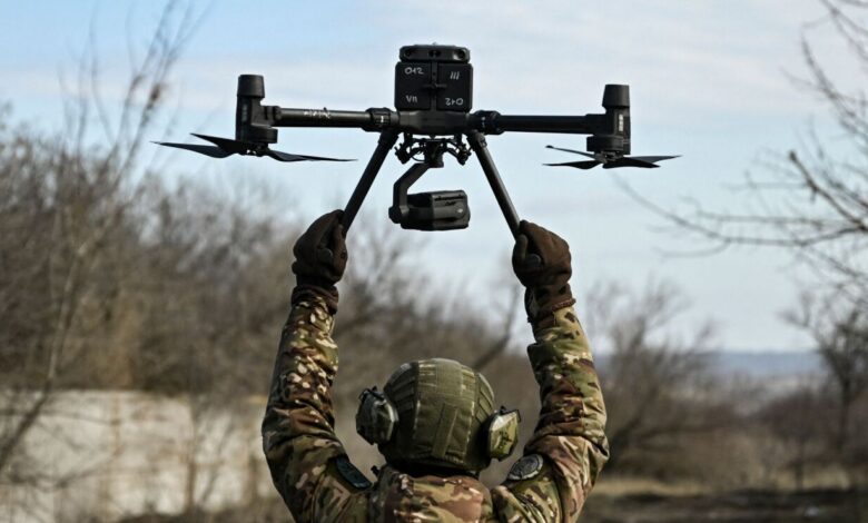 AI Faces Its Oppenheimer Moment Amid Killer Robot Arms Race (1) AI Faces Its Oppenheimer Moment Amid Killer Robot Arms Race (1)