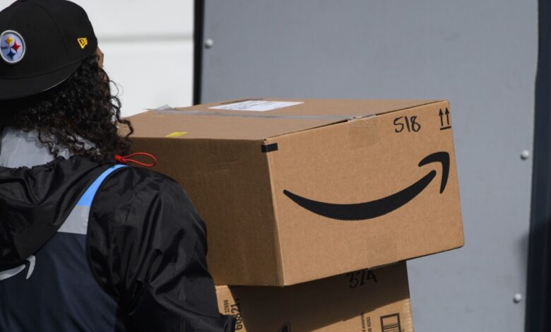 Amazon Defeats White Entrepreneur’s Suit Over Diversity Grants Amazon Defeats White Entrepreneur’s Suit Over Diversity Grants
