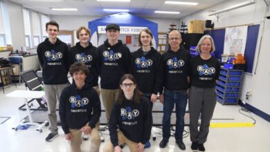 Whitefish Bay High School traveling to compete in international robotics competition